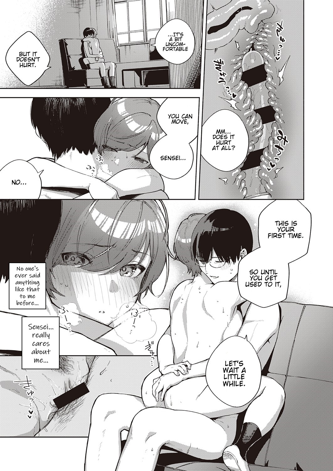 Hentai Manga Comic-When Flowers Bloom Twice-Read-27